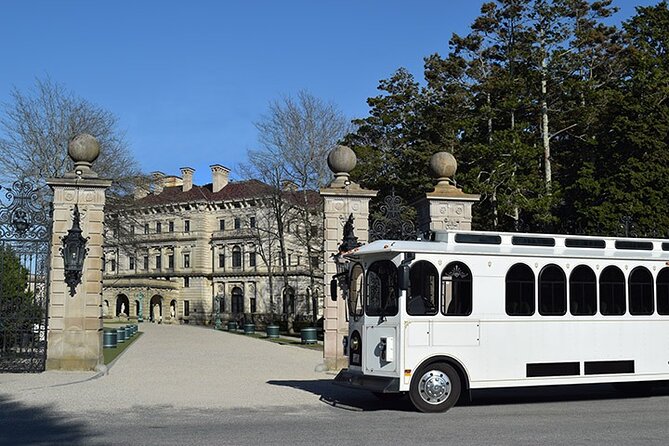 Newport Gilded Age Mansions Trolley Tour With Breakers Admission - Frequently Asked Questions