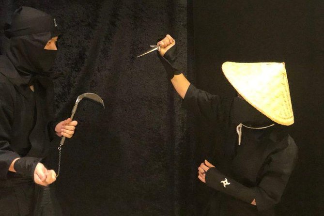 Ninja Experience at SAMURAI NINJA MUSEUM KYOTO - Additional Information