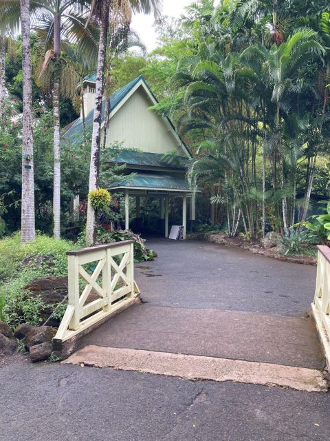 North Shore Haleiwa & Waimea Falls Valley Of The Priests! - Additional Information