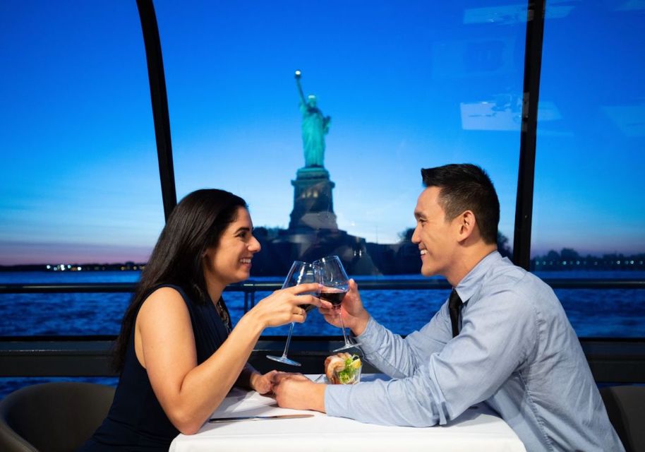 NYC: New Years Eve Harbor Cruise With Gourmet Lunch - Important Information