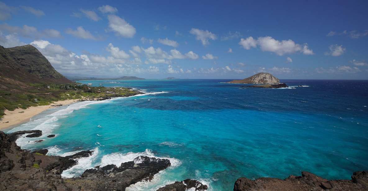 Oahu: Private Best of Oahu Sightseeing Tour - Inclusions