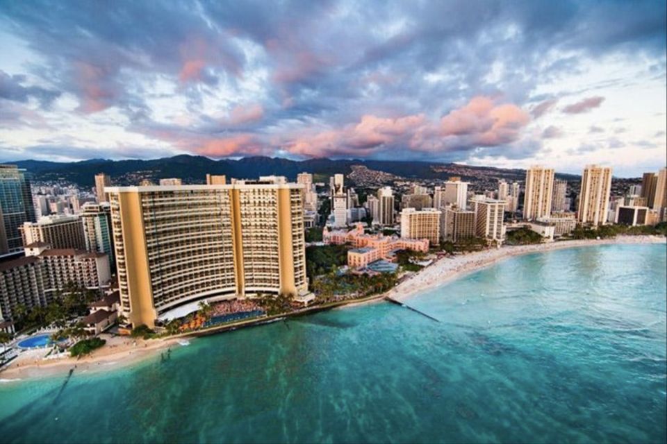 Oahu: Waikiki 20-Minute Doors On / Doors Off Helicopter Tour - Directions