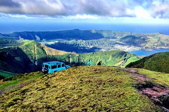 Off the Beaten Track Half Day Sete Cidades Jeep Tour - Itinerary