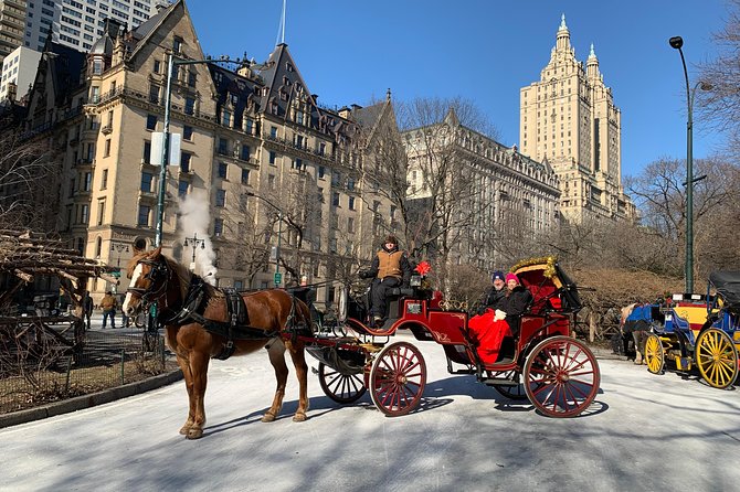 Official NYC Horse Carriage Rides in Central Park Since 1979 ™ - Frequently Asked Questions