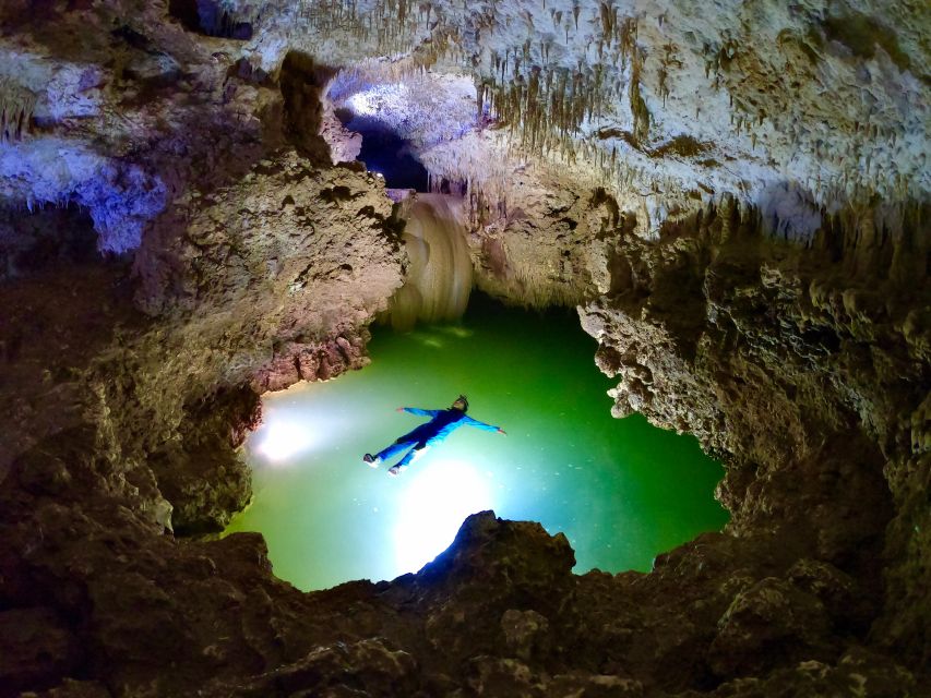 Okinoerabu:Amazing Caving Tour! - What to Expect