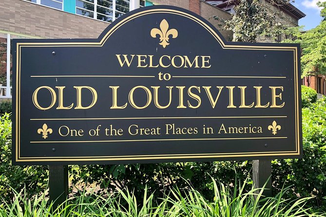 Old Louisville Walking Tour Recommended by The New York Times! @ 4th and Ormsby - Accessibility Information