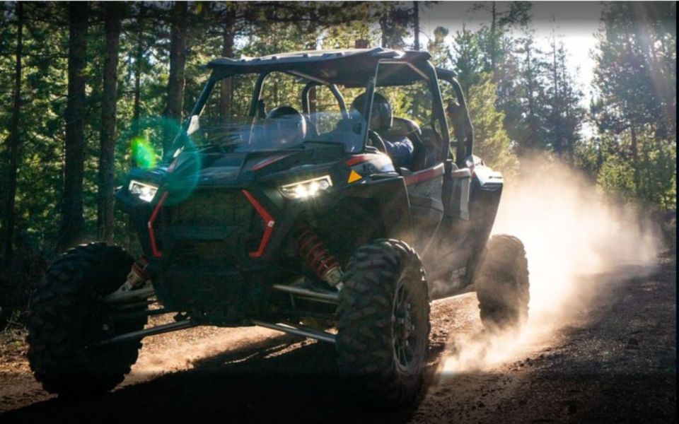 Oregon: Bend Badlands You-Drive ATV Adventure - Frequently Asked Questions