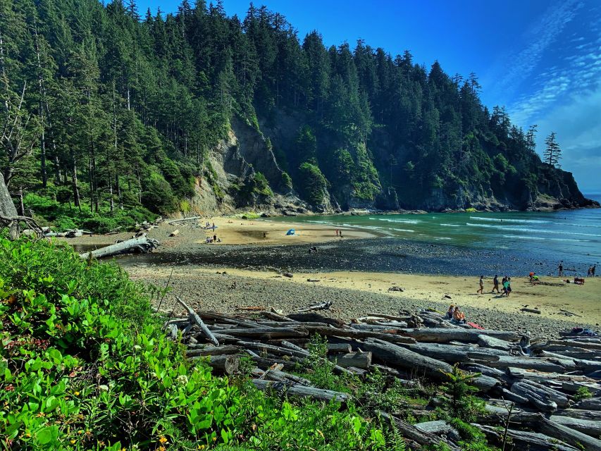 Oregon Coast Day Tour: Cannon Beach and Haystack Rock - Cannon Beach