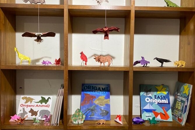 Origami Fun for Families & Beginners in Asakusa - Accessibility and Transportation
