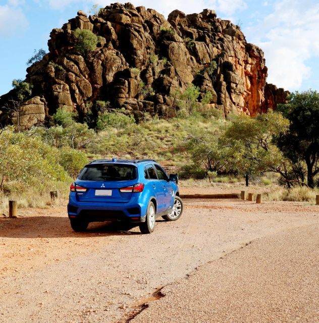 Outback Adventure: A Self-Guided Driving Tour - Frequently Asked Questions