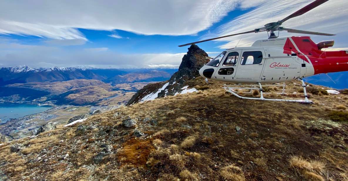 Panoramic View Helicopter Flight With Alpine Landing - Frequently Asked Questions