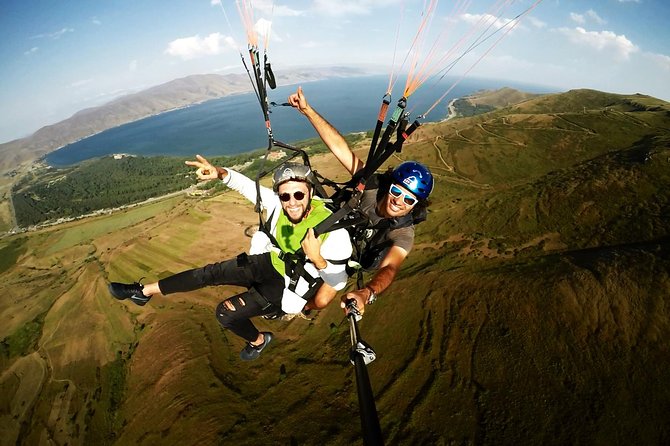 Paragliding in Armenia - Additional Tips