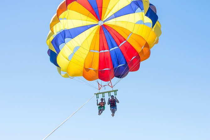 Parasailing Adventure in South Padre Island - Must-Know Directions for Your Adventure