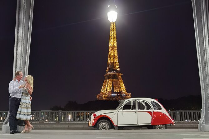 Paris by Night - Recap