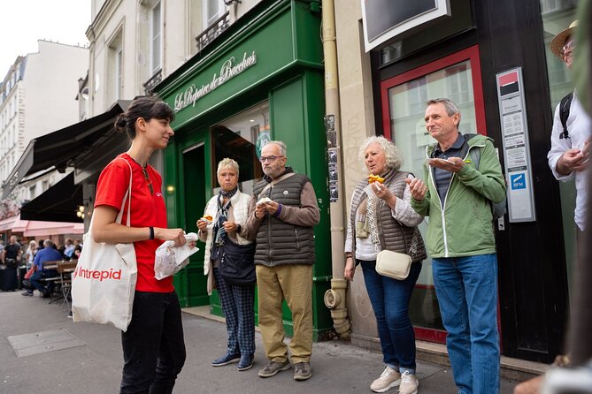 Paris: Discover Hidden Montmartre on a Walking Tour - Frequently Asked Questions