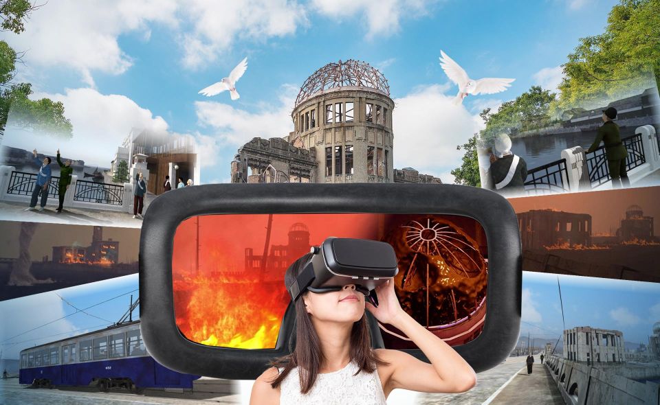 Peace Park Tour VR/Hiroshima - Frequently Asked Questions