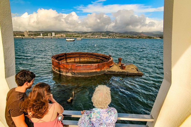 Pearl Harbor: USS Arizona Memorial & USS Missouri Battleship Tour From Waikiki - Directions and Tips