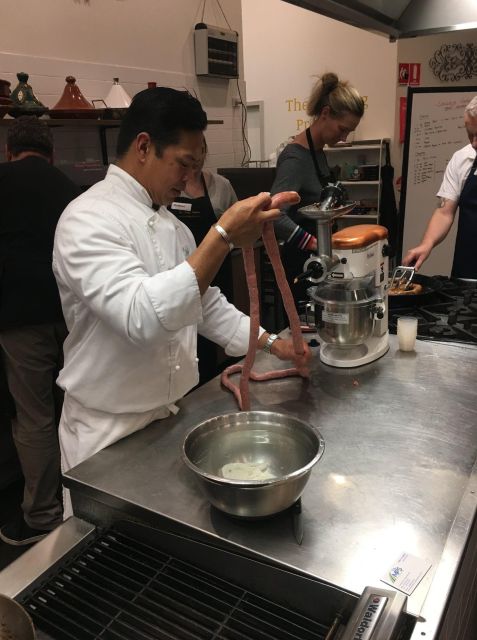 Perth: Hands on Cooking Class or Cooking Workshop Experience - Meeting Details