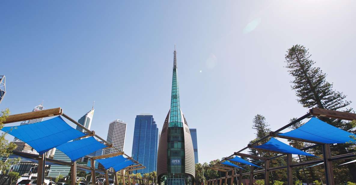 Perth: The Premium Anzac Bell Tour at the Bell Tower - Directions