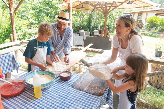 Pizza School With Wine and Limoncello Tasting in a Local Farm - Cancellation and Refund Policy