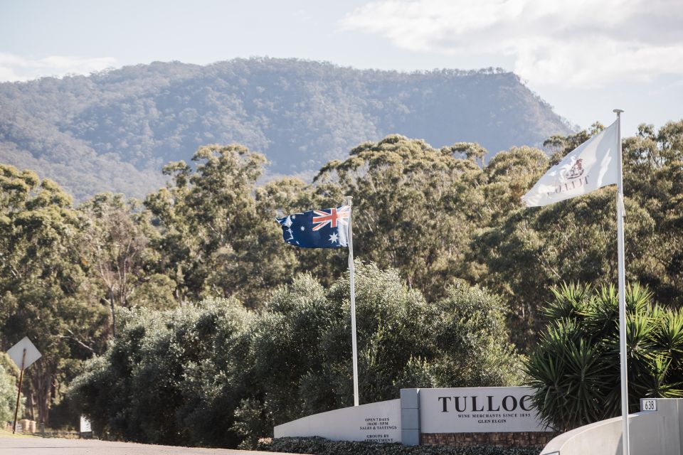 Pokolbin: Tulloch Hunter Heroes Wine Tasting & Cheese Board - Frequently Asked Questions