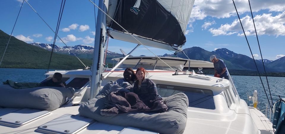 Port Alsworth: 4-Day Crewed Charter and Chef on Lake Clark - Price and Inclusions