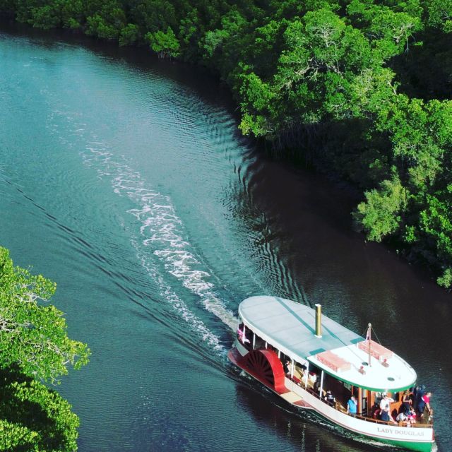 Port Douglas: River Cruise, Crocodile Spotting, Drink/ Snack - Important Information for Visitors