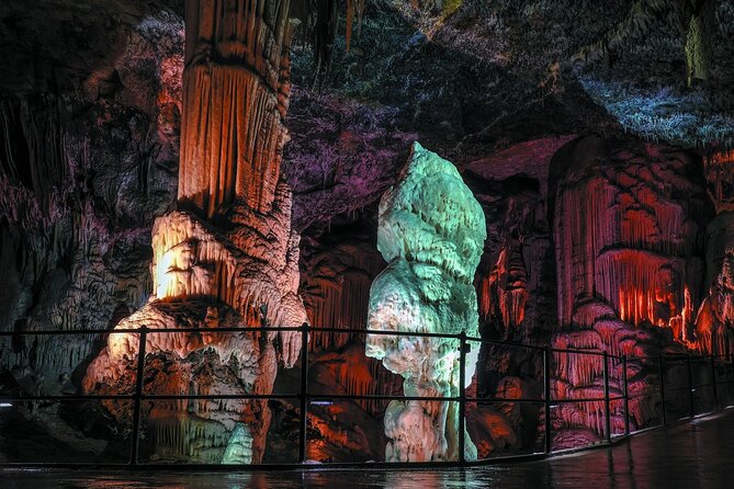 Postojna Cave and Predjama Castle - Entrance Tickets Included - Recap