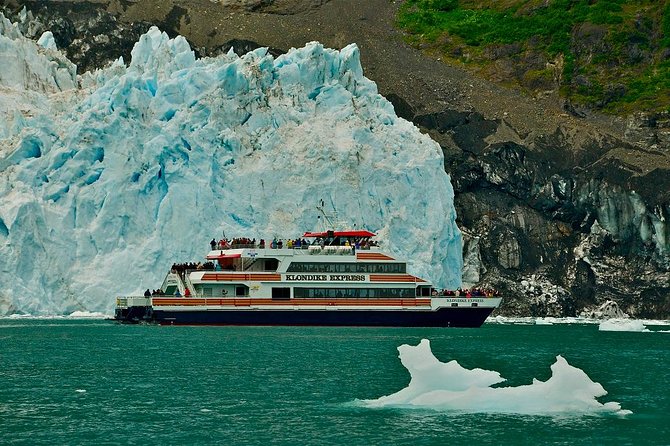Prince William Sound Glacier Tour - Whittier - Frequently Asked Questions