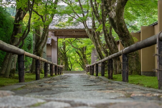 Private Car Tour Lets Uncover Secrets of Majestic Kyoto History - Majestic Kyoto History