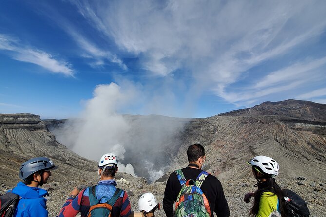 Private E-Mtb Guided Cycling Around Mt. Aso Volcano & Grasslands - Cancellation and Refund Policy
