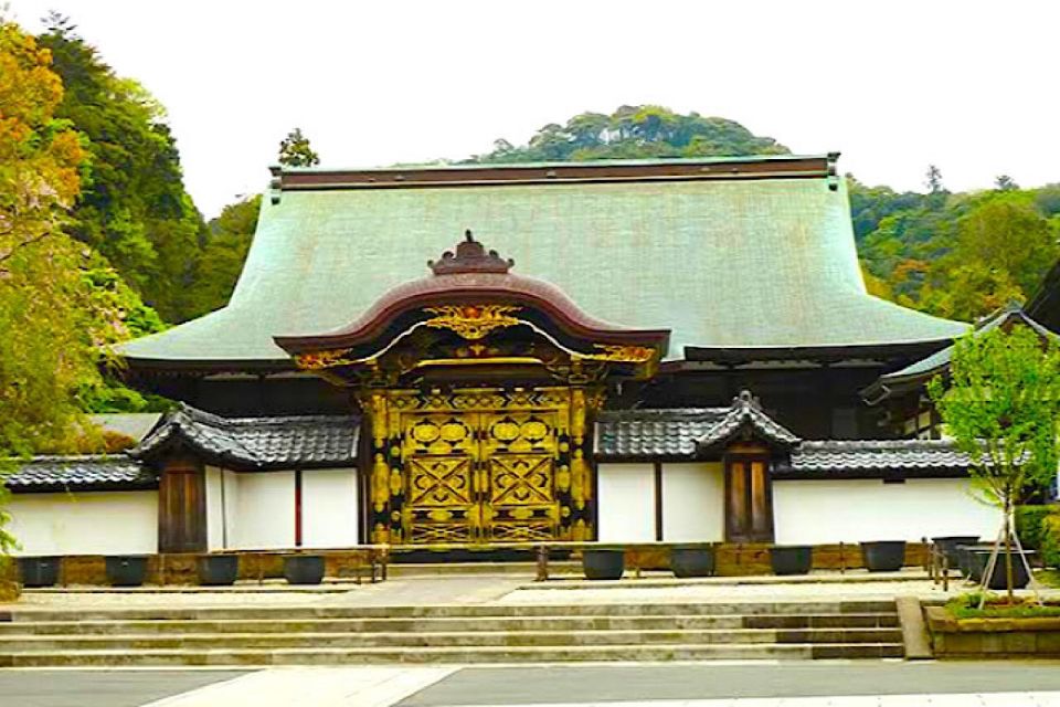 Private Kamakura and Yokohama Sightseeing Tour With Guide - Pickup and Accessibility