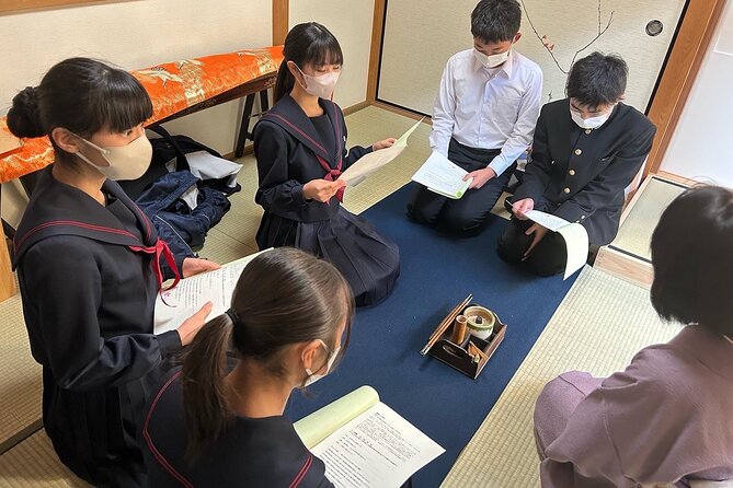 Private Kyoto Tea Ceremony Experience by Tea Master at Local Home - Authentic Japanese Sweets