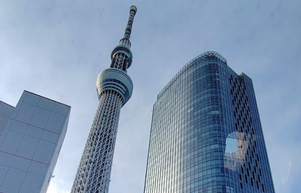 Private One Day Tokyo City Tour With English Speaking Guide - Tour Guide Services