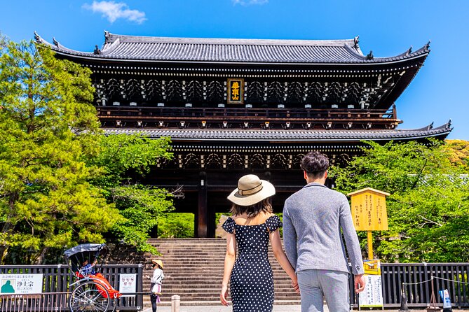 Private Photoshoot Experience in Kyoto ( Gion ) - Pricing and Lowest Price Guarantee