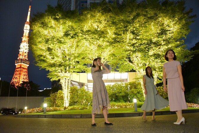 Private Tokyo Night Tour - Memorable Moments and Photos