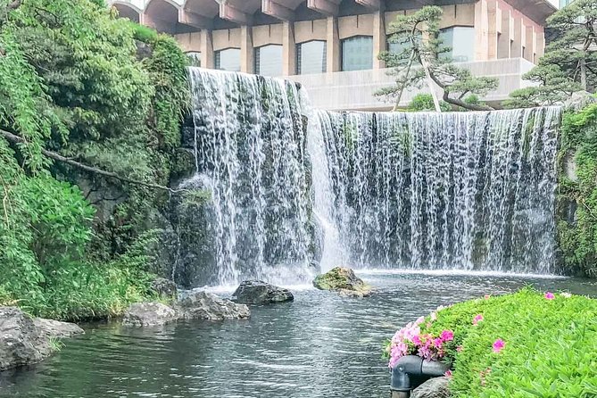 Private Tour Explore the Four Seasons in Hidden Spots in Akasaka - Preparing for the Tour