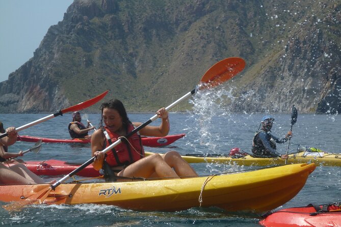Private Tour Explore Vulcano Island by Kayak & Coasteering - Kayaking Equipment and Safety