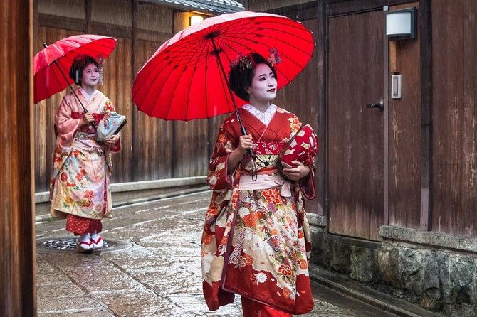 Private Tour Guide Kyoto With a Local: Kickstart Your Trip, Personalized - Flexible Tour Duration