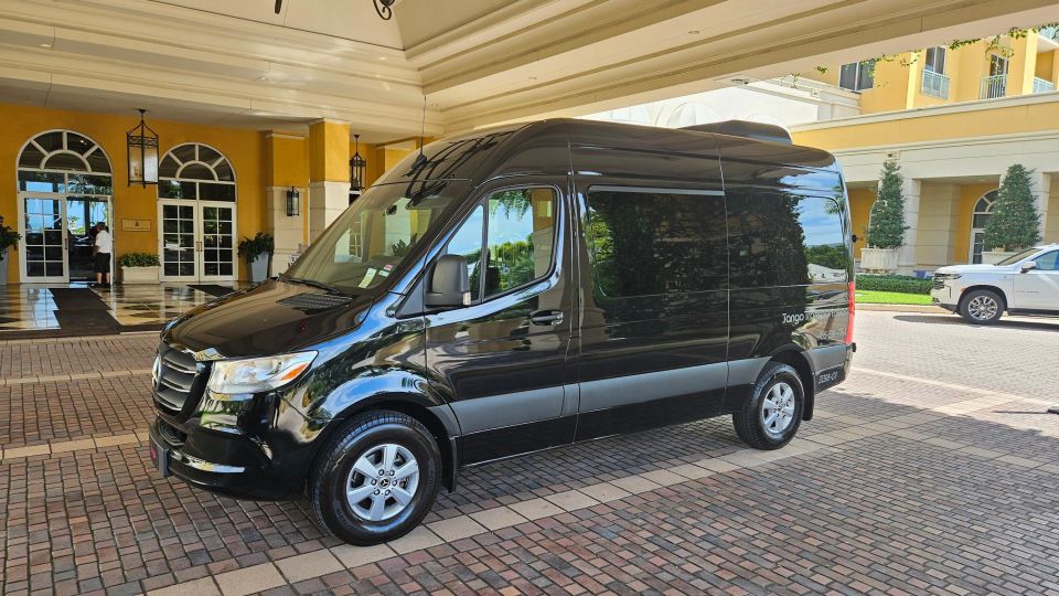 Private Transfer From Port of Miami to Fort Lauderdale - Optional Drop-off Locations