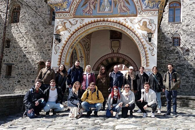 Rila Monastery and Boyana Church Shuttle Day Tour - Tour Inclusions