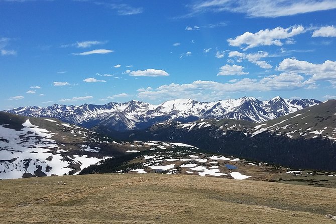 Rocky Mountain National Park in Summer Tour From Denver - Cancellation Policy