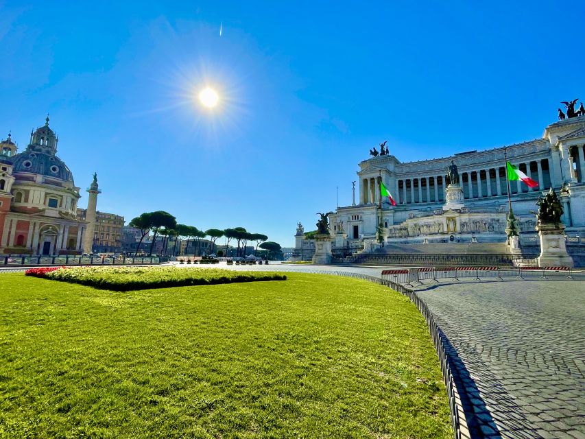 Rome: Best of Rome in Two Days Private Tour and Transfers - Additional Information