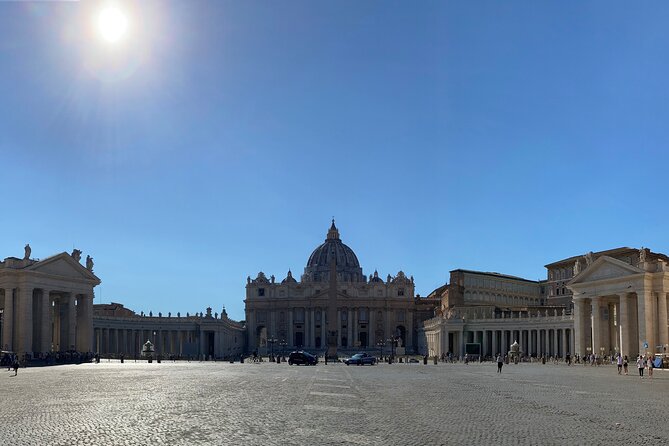 Rome: Vatican Museums, Sistine Chapel & St. Peters Basilica Tour - Frequently Asked Questions