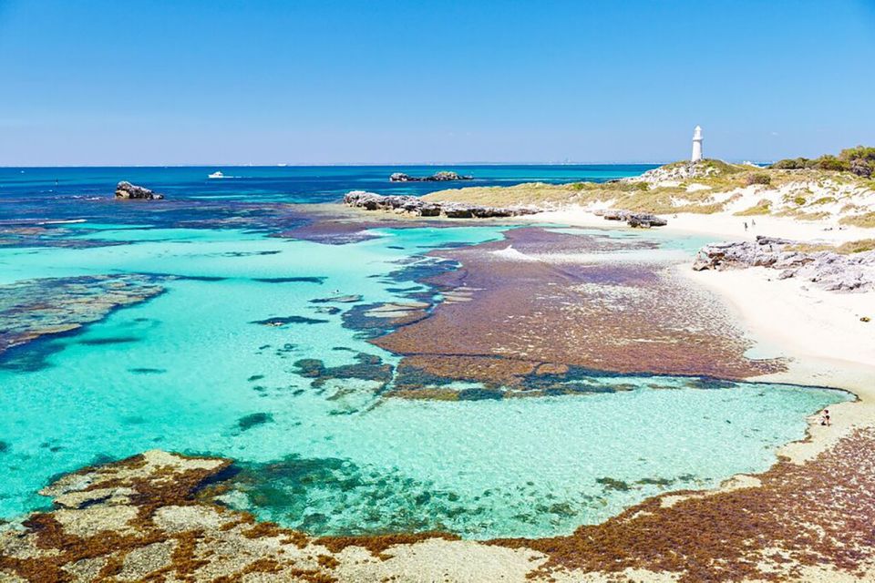 Rottnest Fortress Adventure Segway Package - Safety Precautions