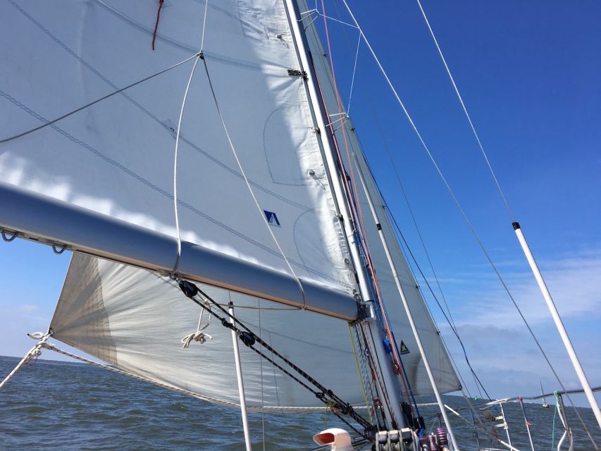 Sailing Tour in Syracuse - Additional Information