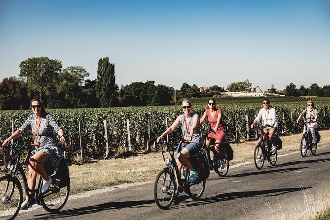 Saint-Emilion Electric Bike Day Tour With Wine Tastings & Lunch - Visitor Recommendations