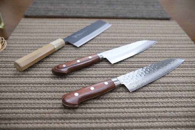Sakai - Knife Factory and Craft Walking Tour - Knife Factory Visit
