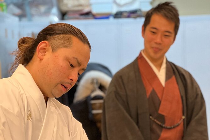 Samurai Training With Modern Day Musashi in Kyoto - Hands-on Katana Training