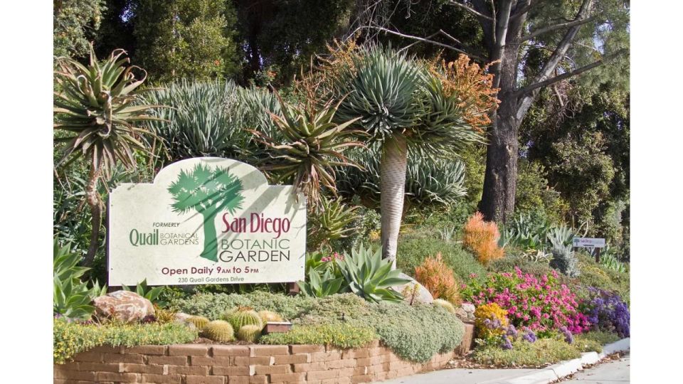 San Diego Botanical Garden Entry Ticket and Transportation - Experience Highlights at the Garden